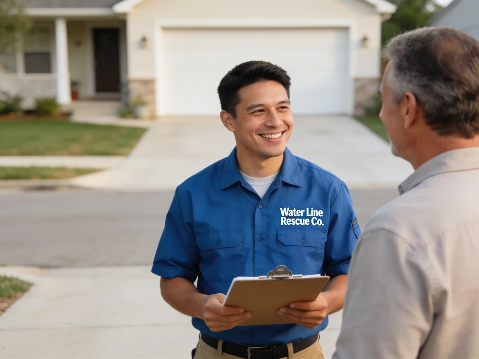 Water Line Repair Quasqueton, IA FAQs
